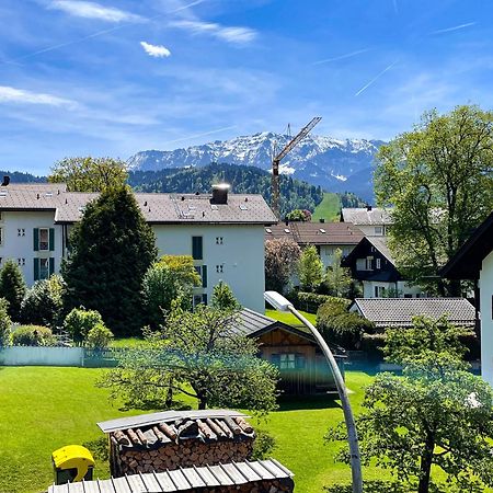 Fewo Alpenkate Garmisch-Partenkirchen Dış mekan fotoğraf