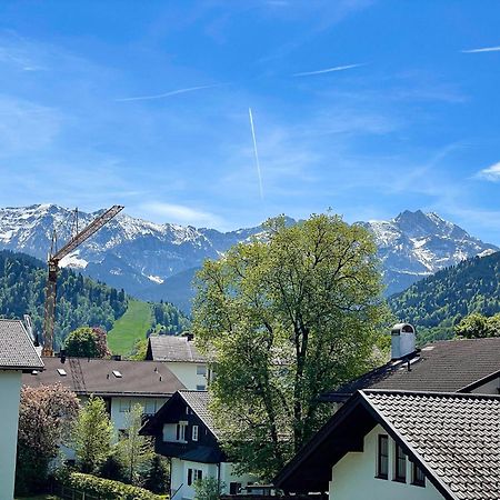 Fewo Alpenkate Garmisch-Partenkirchen Dış mekan fotoğraf