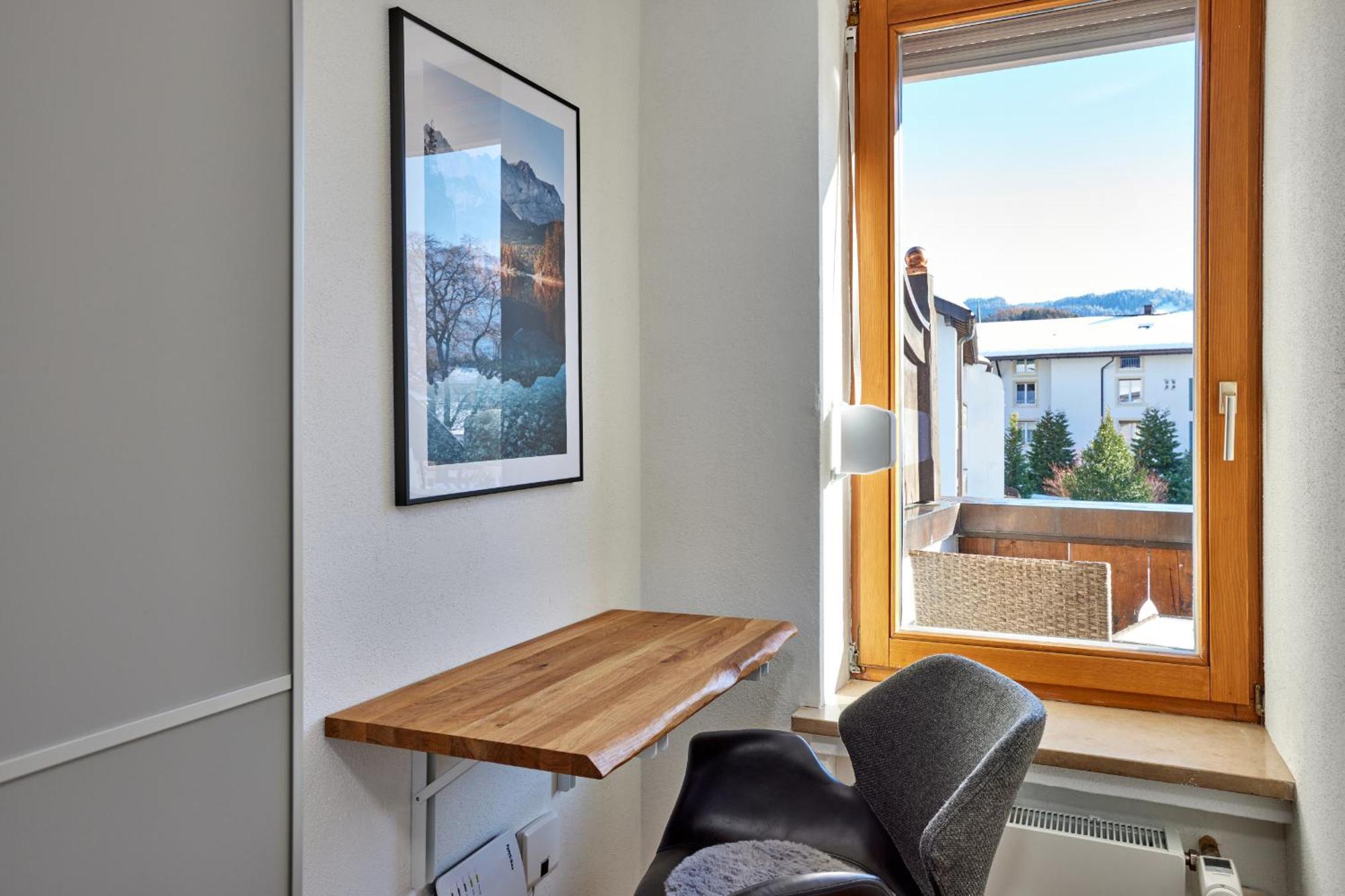 Fewo Alpenkate Garmisch-Partenkirchen Dış mekan fotoğraf